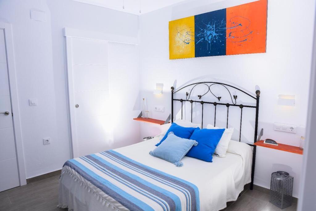 Alojamientos El Punto Playa Conil Conil De La Frontera Eksteriør billede